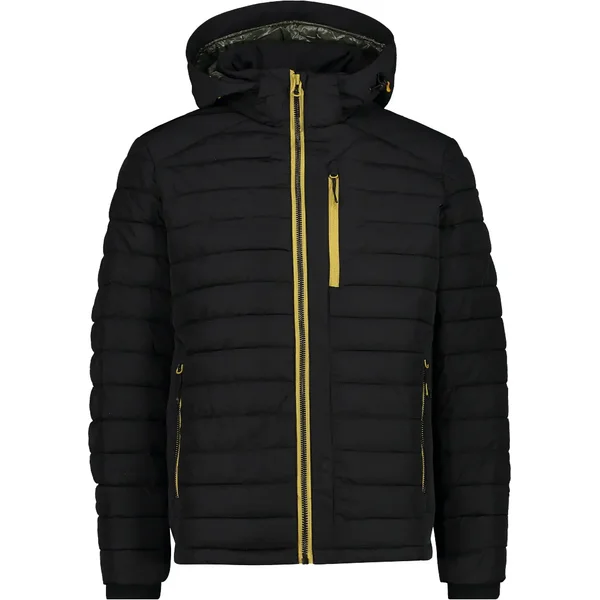 Giacca con zip e cappuccio CMP