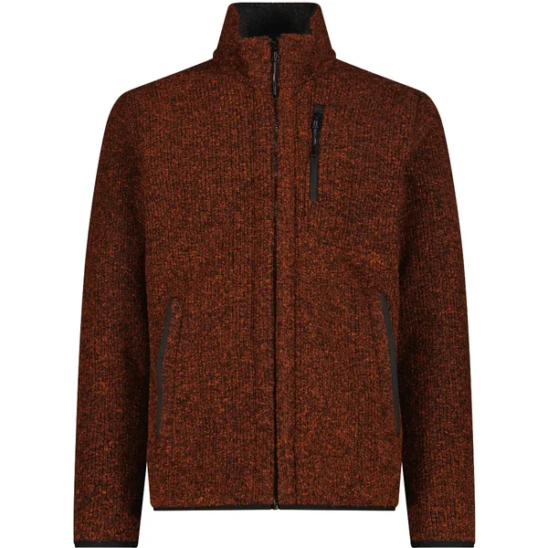 Recycled Polyester Fleeced Sweatshirt CMP