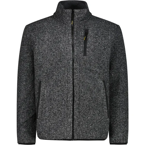 Gerecycled polyester fleecet материал CMP