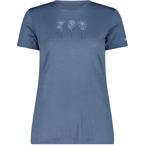 T-shirt round neck woman CMP Performance