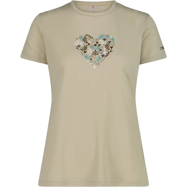Women's wool T-shirt CMP Performance