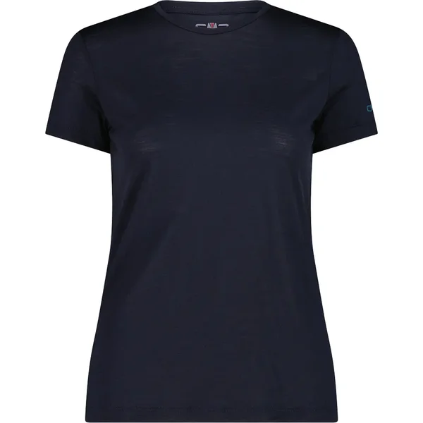 T-shirt en laine mérinos femme CMP Performance