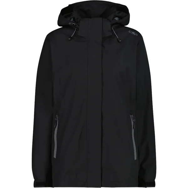 Veste imperméable à capuche amovible femme CMP
