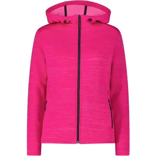 Polaire à capuche zippée femme CMP