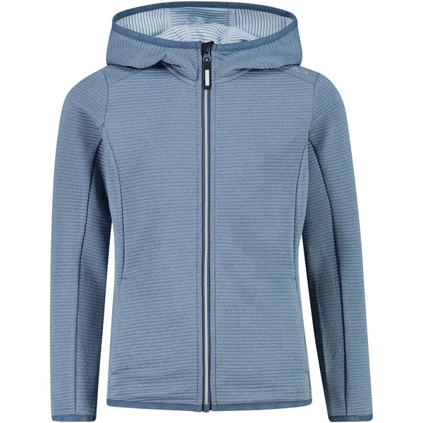 Felpa con cappuccio zip per ragazza CMP