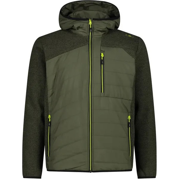Chaqueta con capucha CMP