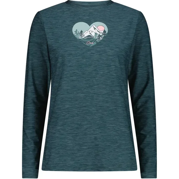 T-shirt da donna CMP