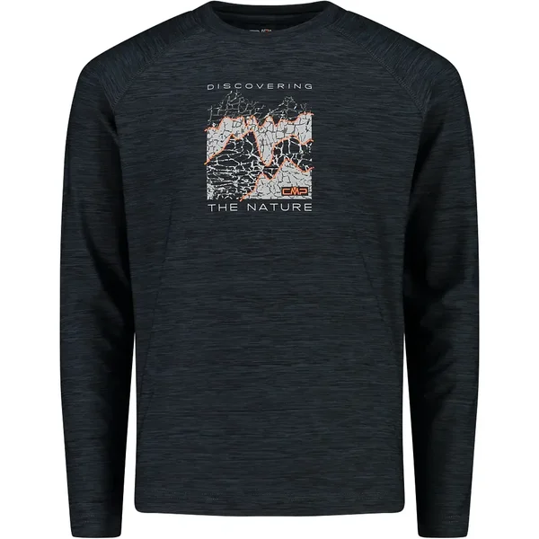 T-shirt manches longues enfant CMP