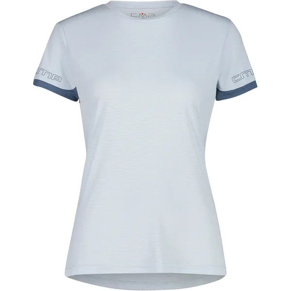 T-shirt da donna CMP Unlimitech Logo
