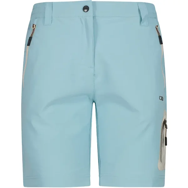 Short in tessuto stretch donna CMP