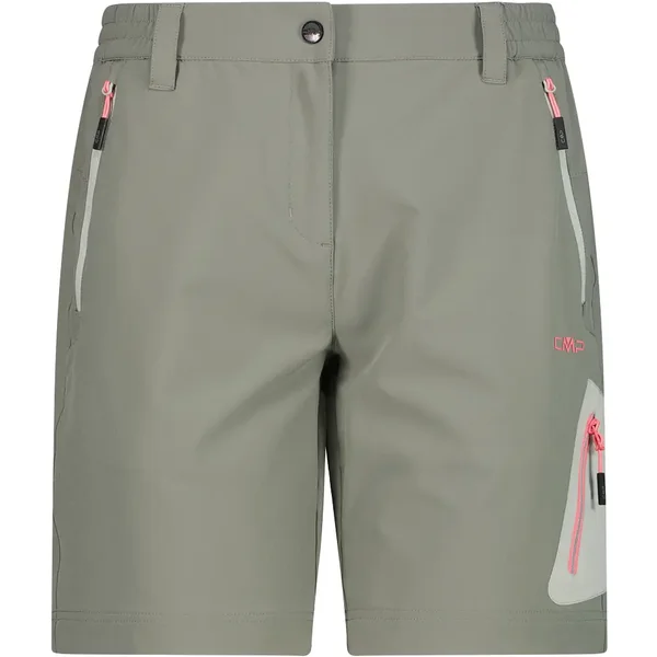 Bermuda mi-long femme CMP Stretch