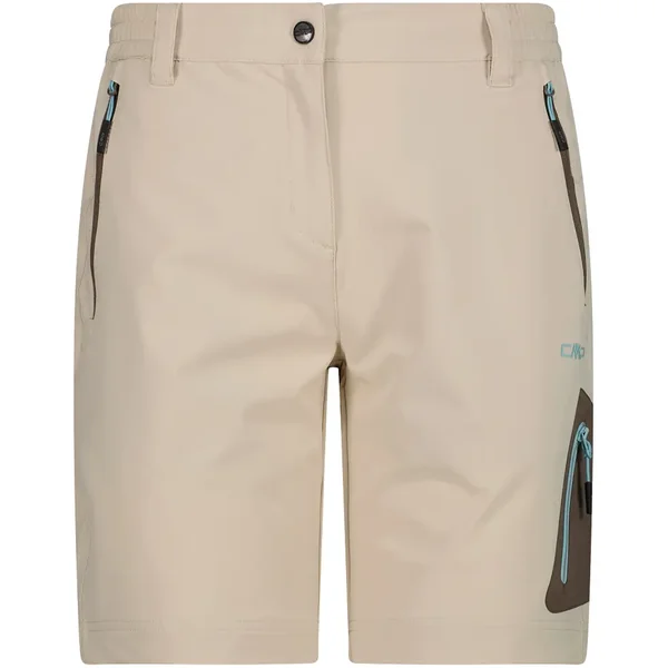 Dreiviertel-Bermuda Damen CMP Stretch