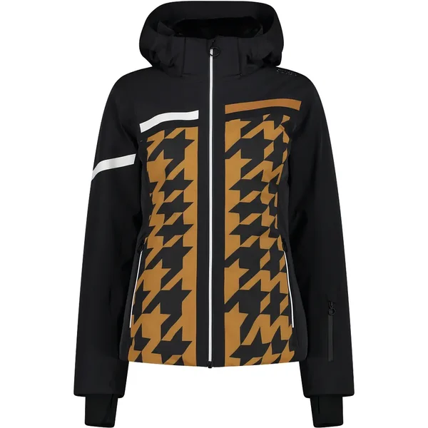 Women's hooded jacket CMP