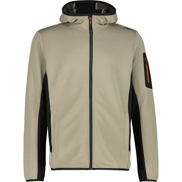 Hooded fleece CMP Unlimitech