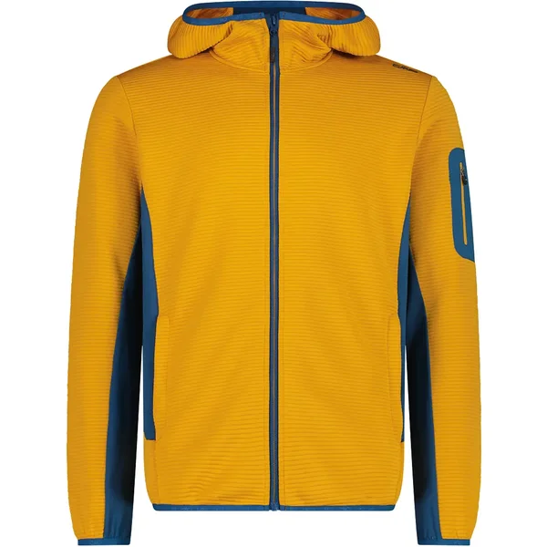Hooded fleece CMP Unlimitech