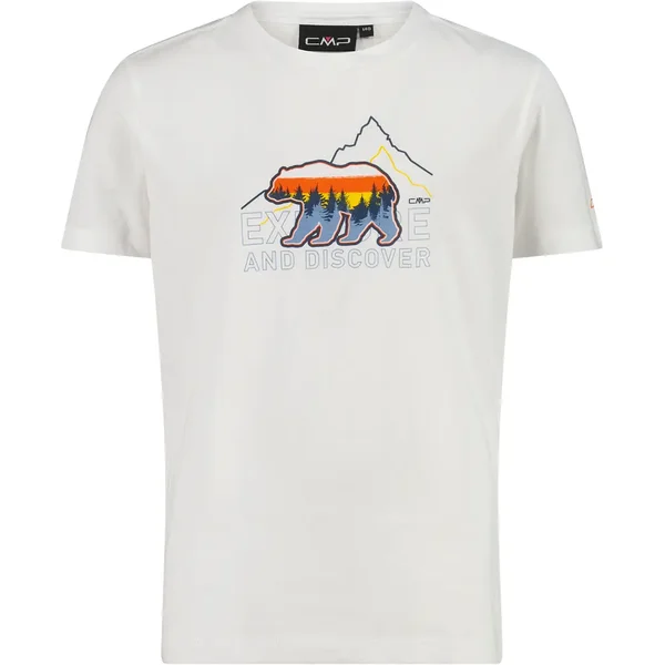 Organic Cotton Jersey T-Shirt Child CMP