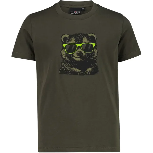 T-shirt en coton biologique enfant CMP