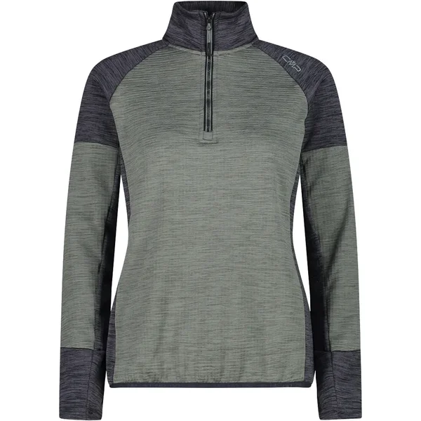 Vrouwelijke stretch fleece CMP