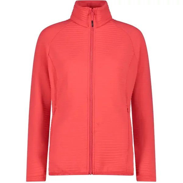 Damen Stretch-Fleecejacke mit Reißverschluss CMP Unlimitech Grid Tech