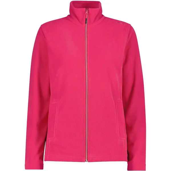 Damesfleece met rits CMP