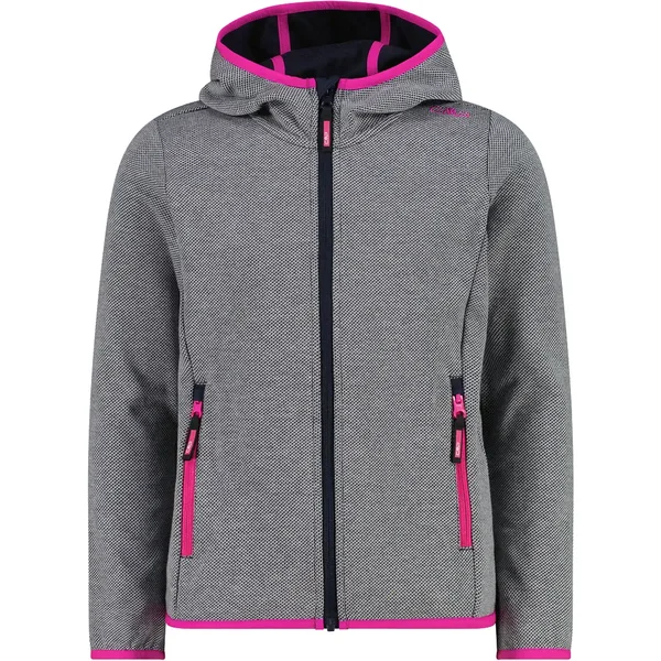 Veste à capuche fille CMP