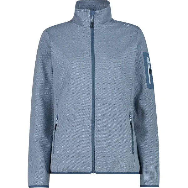Polaire femme CMP Knit-Tech