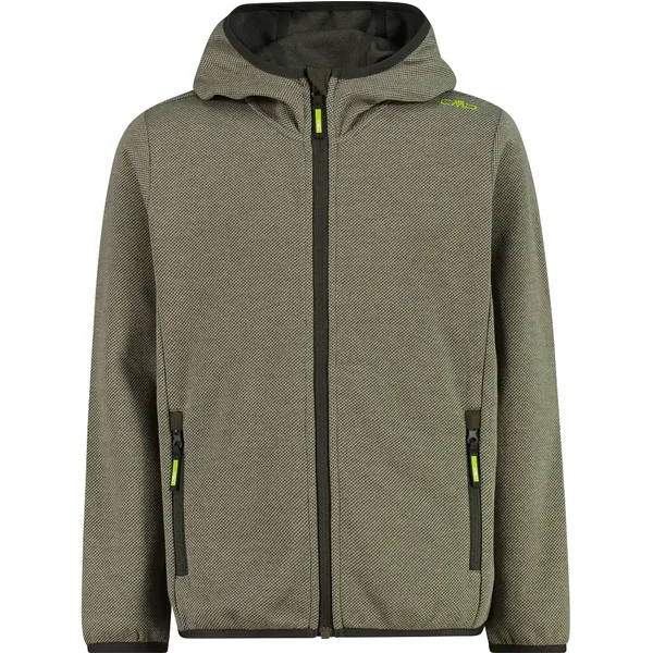 Veste à capuche en polaire enfant CMP