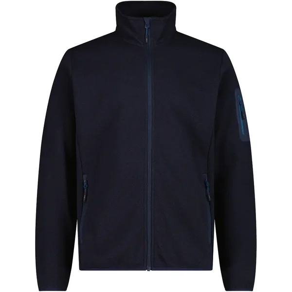 Technical Knit Zip-Up Sweatshirt CMP