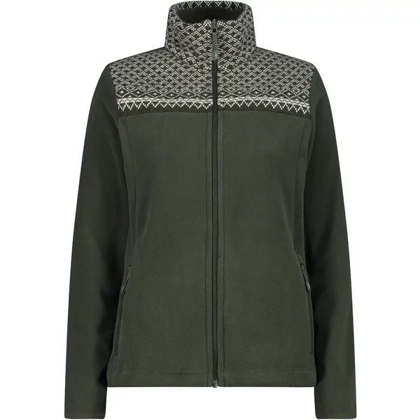 Zip-Fleece für Frauen CMP