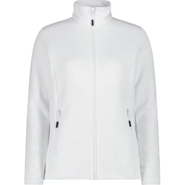 Damen Rollkragen Fleece mit Stretch CMP