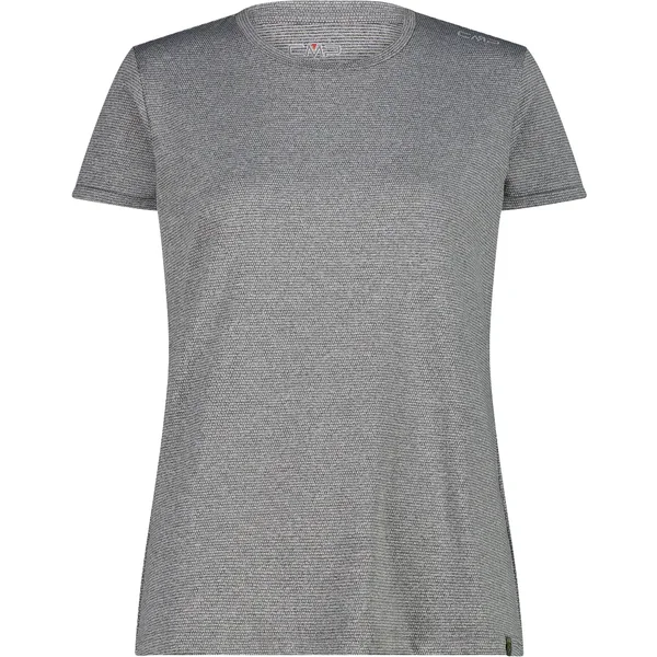 Camiseta mujer CMP Unlimitech Graphene Logo