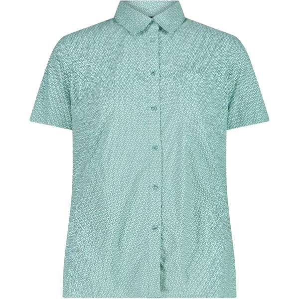 Chemise a fantasia floreale donna CMP