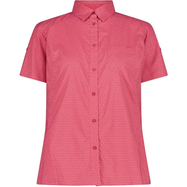 Chemise a fantasia floreale donna CMP