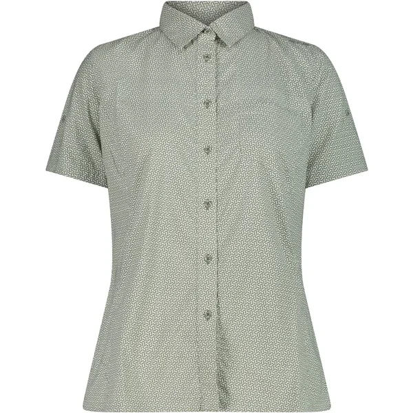 Chemise a fantasia floreale donna CMP