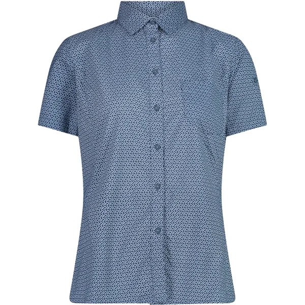 Camisa de flores mujer CMP