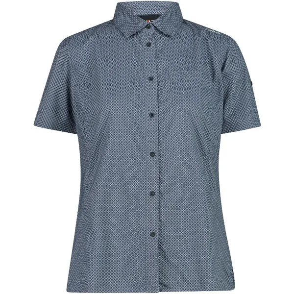 Women's Floral Print Shirt CMP
