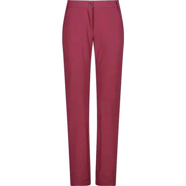 Wanderhose mit seitlichen Taschen aus Ripstop-Gewebe Damen CMP Unlimitech