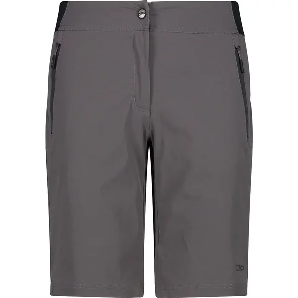 Short mit seitlichen Taschen Damen CMP