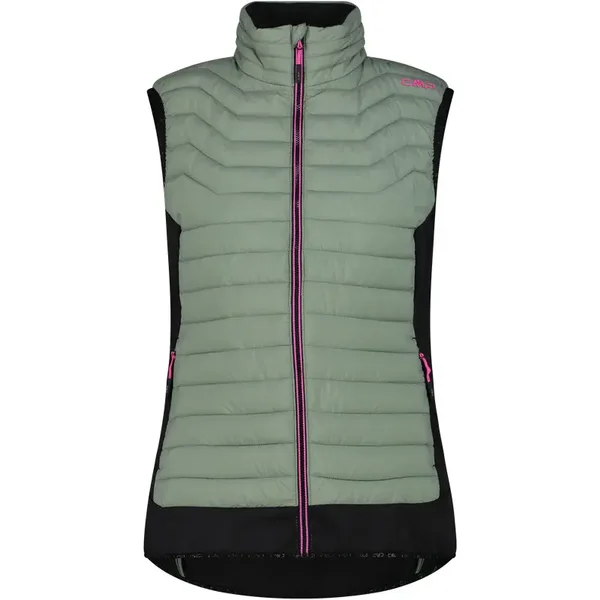 Gilet imbottito da donna CMP