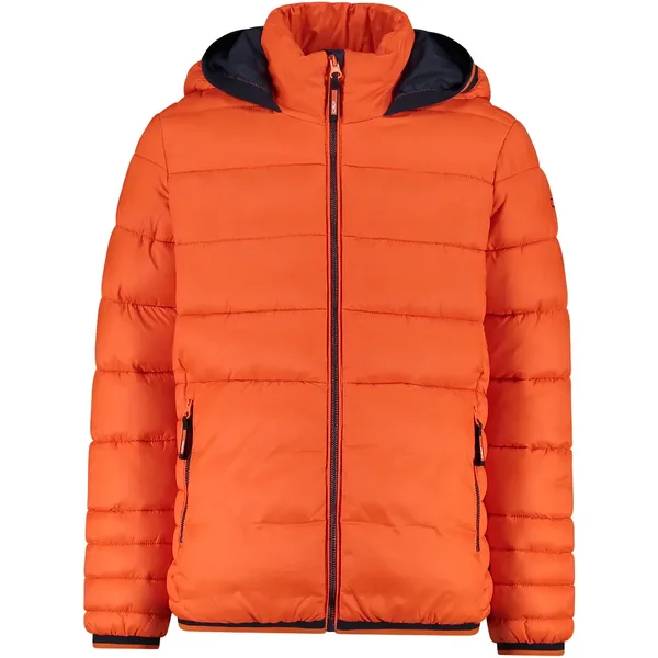 Kinderjacke mit fester Kapuze CMP