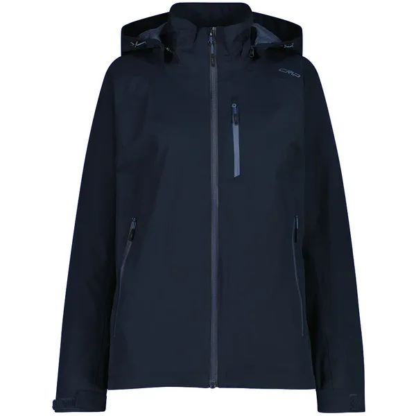 Veste imperméable à capuche femme CMP