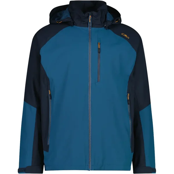 Ripstop Hooded Waterproof Jacket CMP