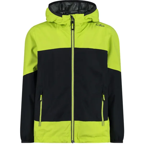 Waterproof hooded jacket for children CMP
