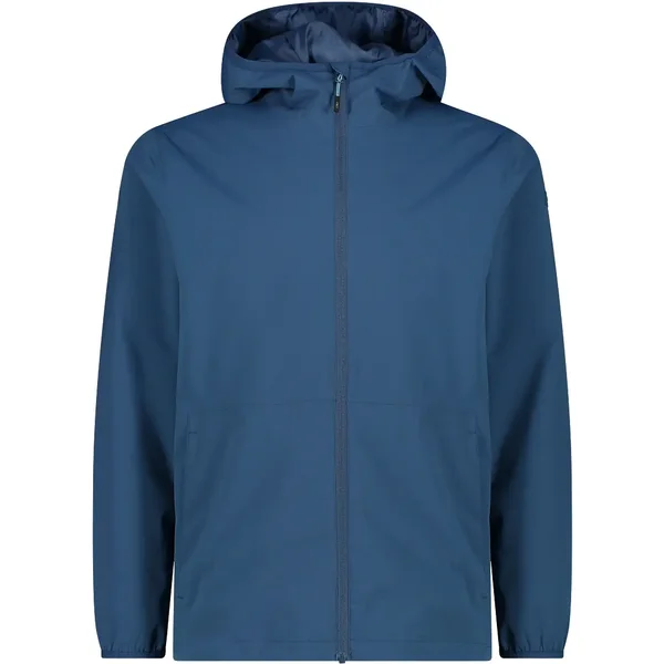 Windjacke mit fester Kapuze CMP