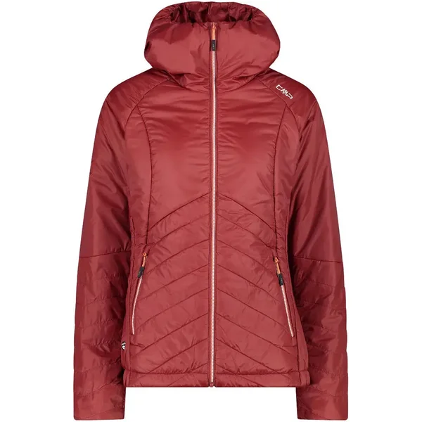 Doudoune à capuche fixe femme CMP