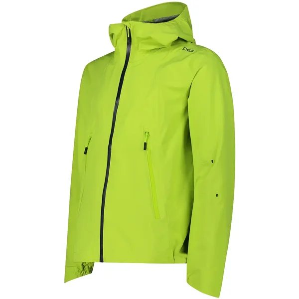 Veste imperméable à capuche fixe CMP
