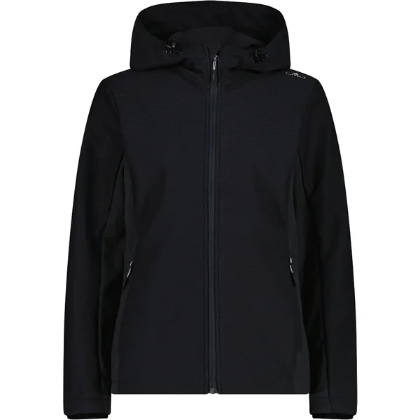Women's hooded waterproof jacket CMP