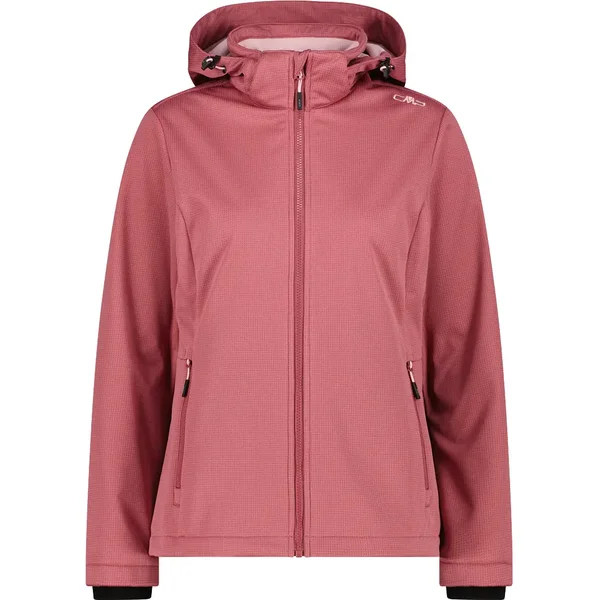Chaqueta con capucha CMP
