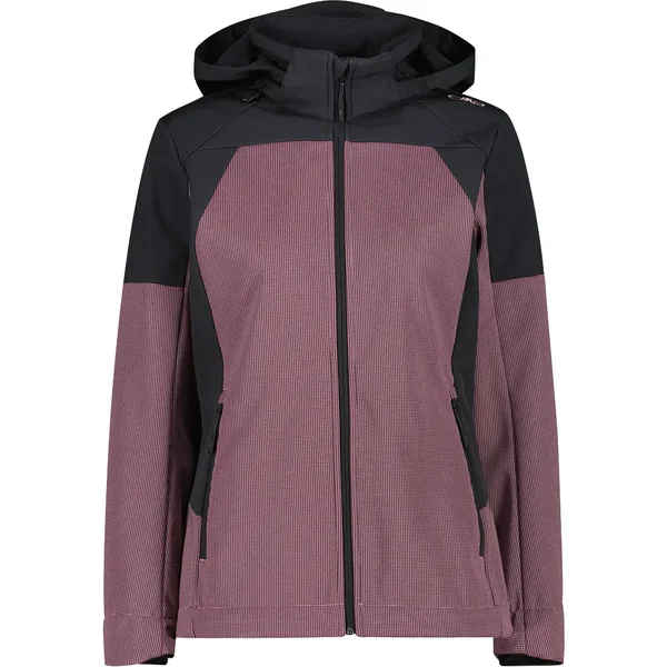 Impermeabile con cappuccio da donna CMP