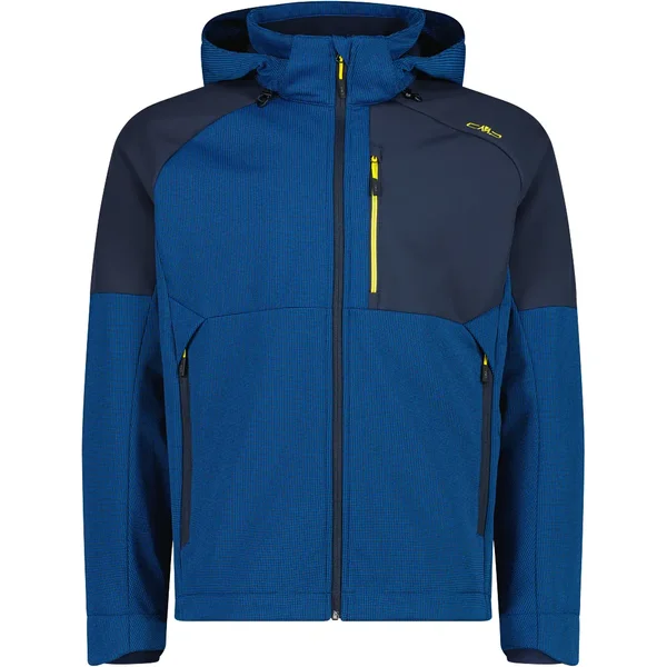 Chaqueta con capucha CMP